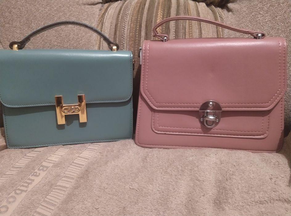 Продам две сумки не дорого