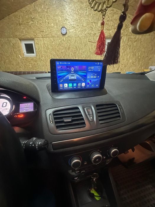 Navigatie Android Renault Megane 3 Fluence