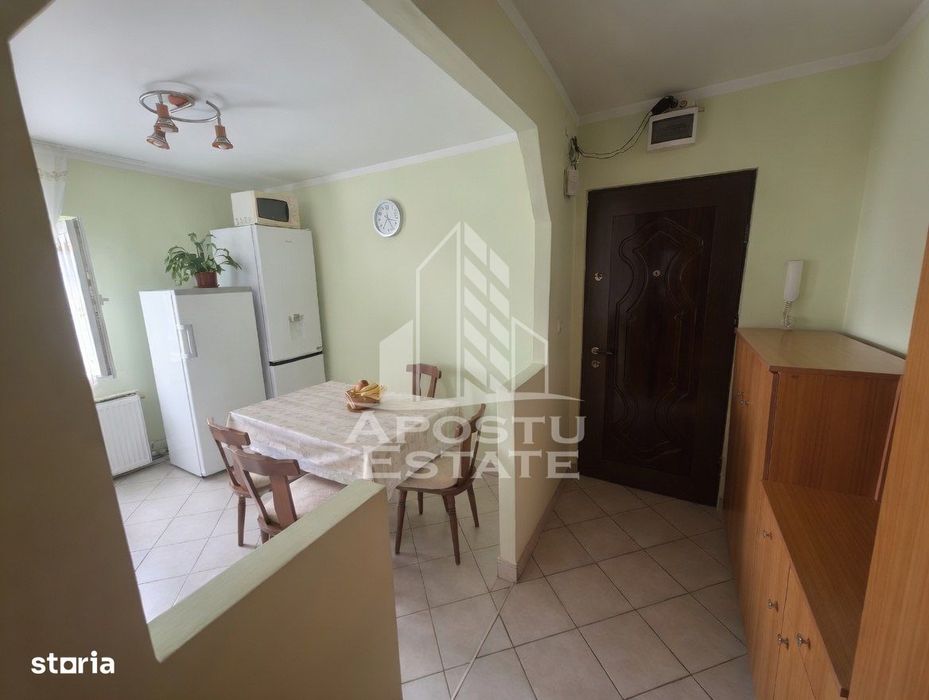 Apartament cu 2 camere de vanzare, Zona Dambovita, Timisoara