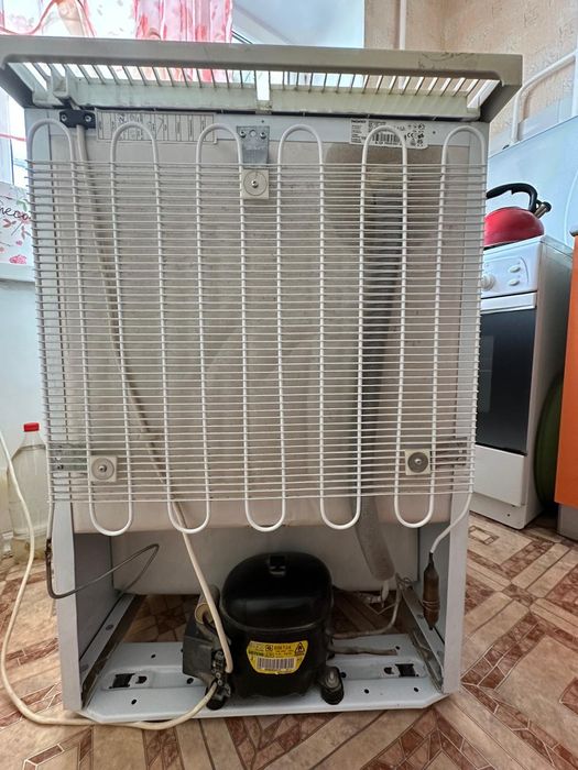 Морозильная камера Nord