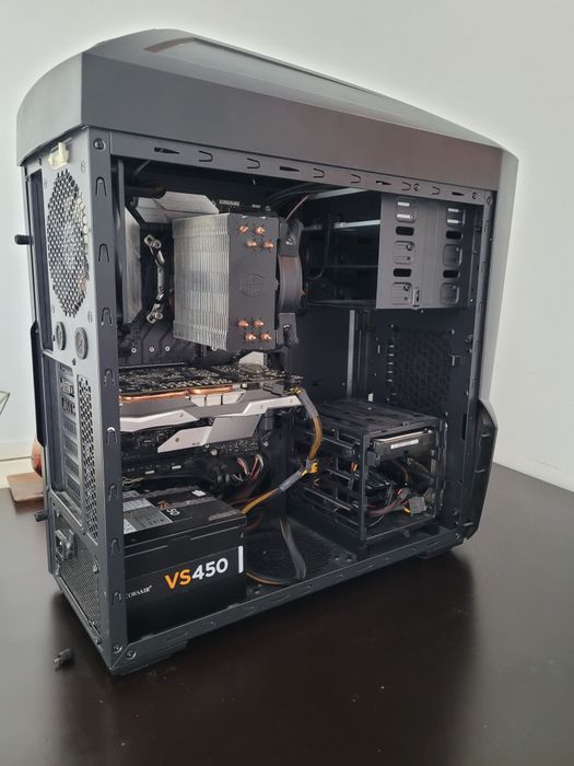 PC Gaming – I5, 16GB RAM, GTX 1060 6GB, SSD + HDD