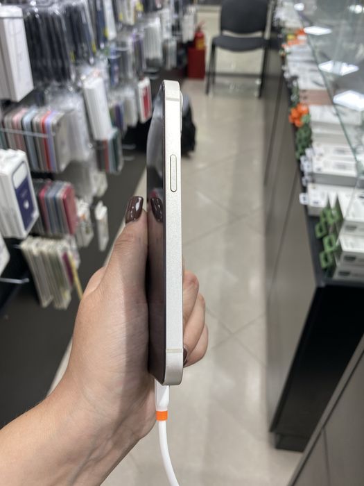 Iphone 13, 128 gb WHITE