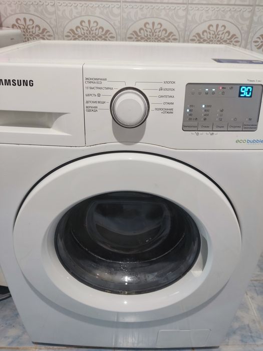 Стиральная машина