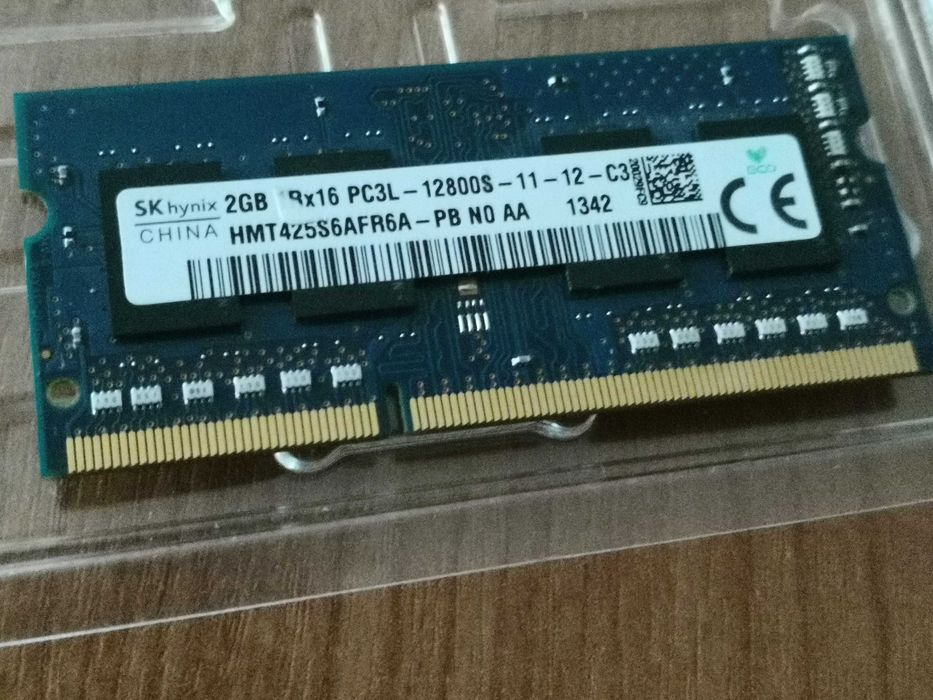 2 GB RAM за лаптоп