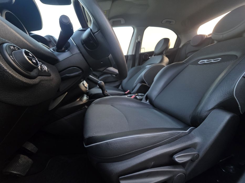 Fiat 500x 4x4 2.0multijet2 140cp automatik !! 100 xxx km !! Navi/Piele
