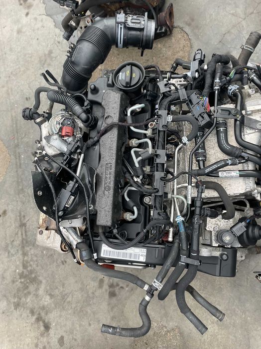 Motor 1.6 TDI CLH Golf 7/ AUDI A3/ SKODA Octavia 3 / Seat Leon  5F