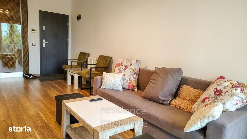 Pet Friendly! Apartament 2 camere, bucatarie separat, Gheorgheni, Gran — fotografia 3
