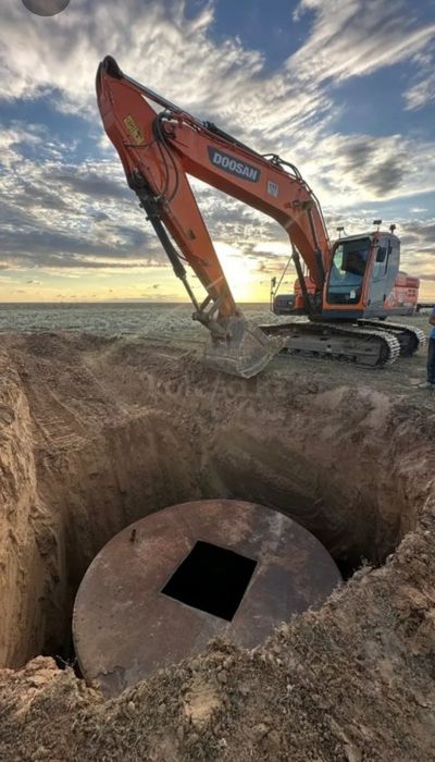 Аренда Экскаватор гусеничный