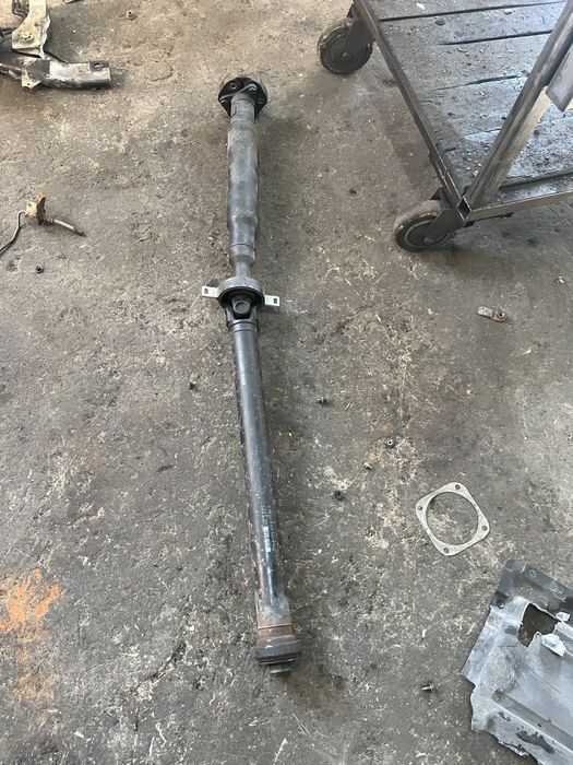 кардан bmw e70 3.0d 235кс