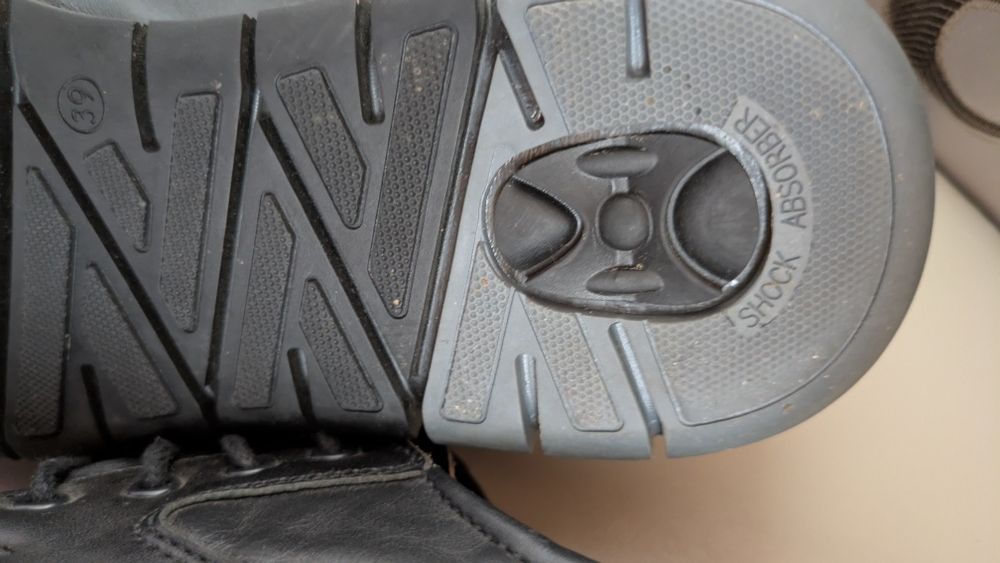 Pantofi piele 39