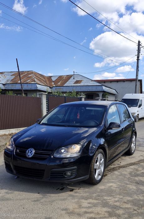 Golf 5 GT sport 1.4 tsi