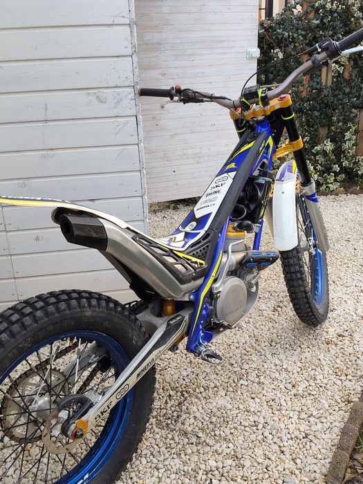 Trial Sherco St 300