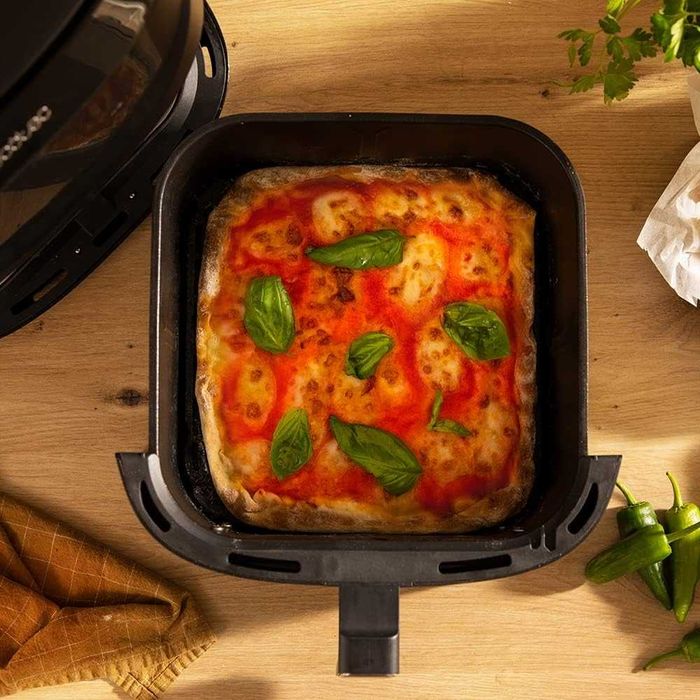 Фритюрник с горещ въздух Cecotec Cecofry Absolute 7600 7.6L 2000W
