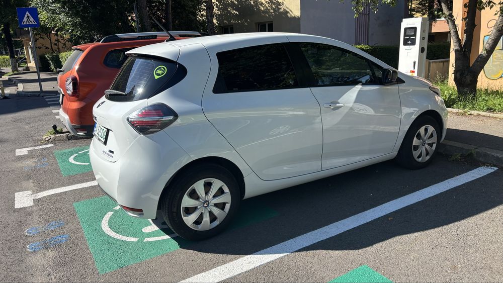 RENAULT Zoe 2020 — imagine 4
