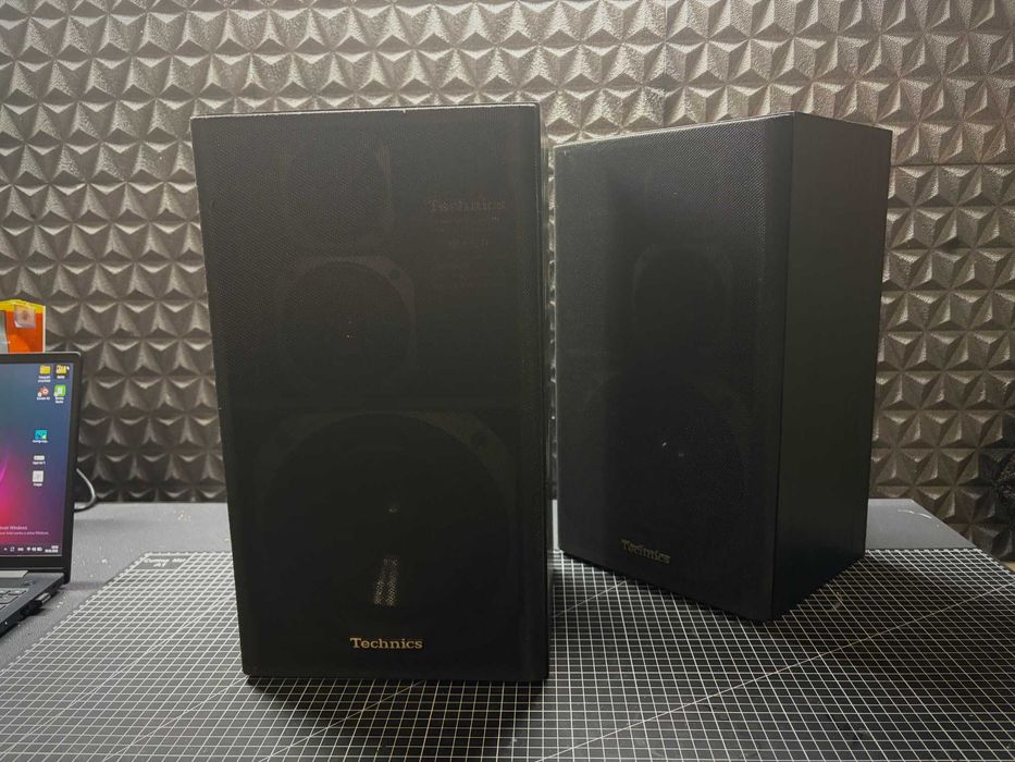 boxe technics SB F950