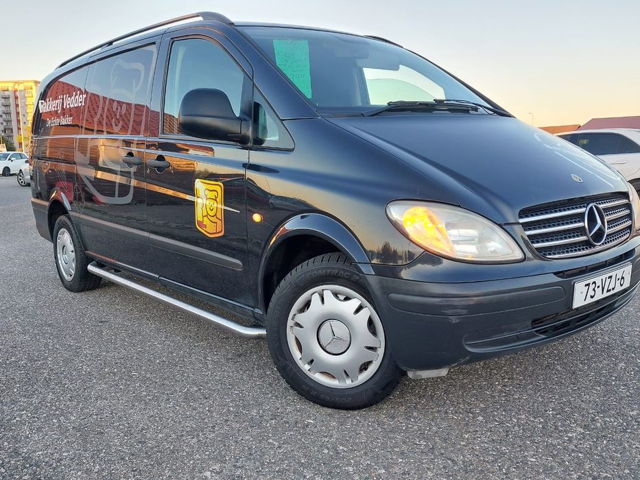 Mercedes Vito //Model Lung /Olanda