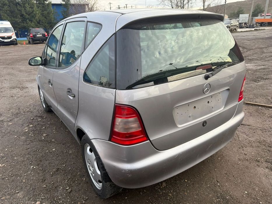 Dezmembrez / Dezmembrari / Piese Mercedes A-Class W168 1.6 Benzina cutie viteze automata 1997-2001