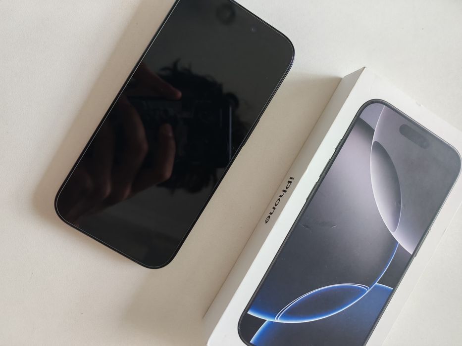iPhone 16 pro 512gb