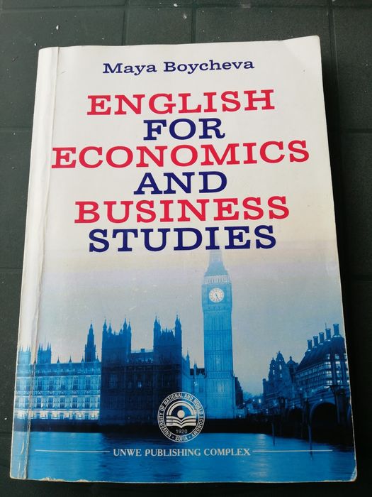 English for economics and business/unwe