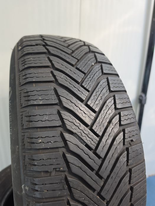 4 бр зимни 195/60/16 Michelin