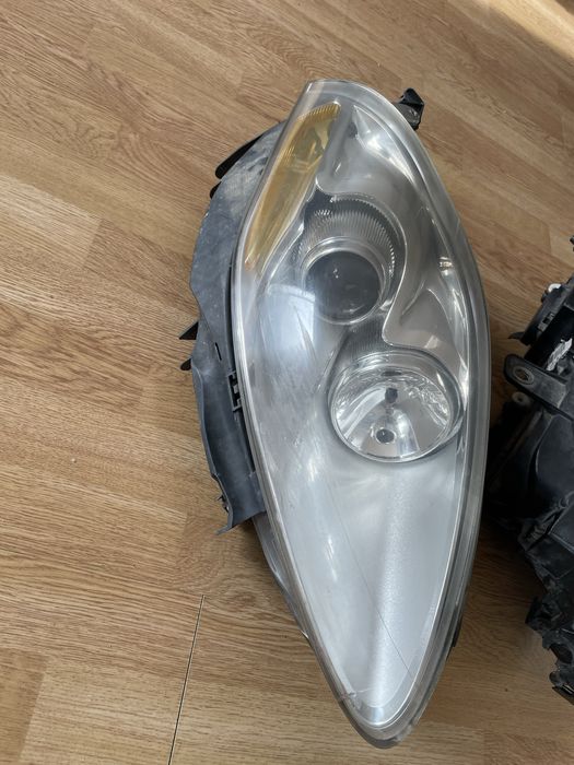 Set faruri fiat bravo 2 2009