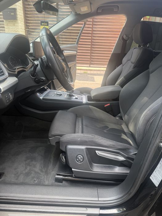 Audi Q5 fab .2018 S tronic automata 2.0d quatrro