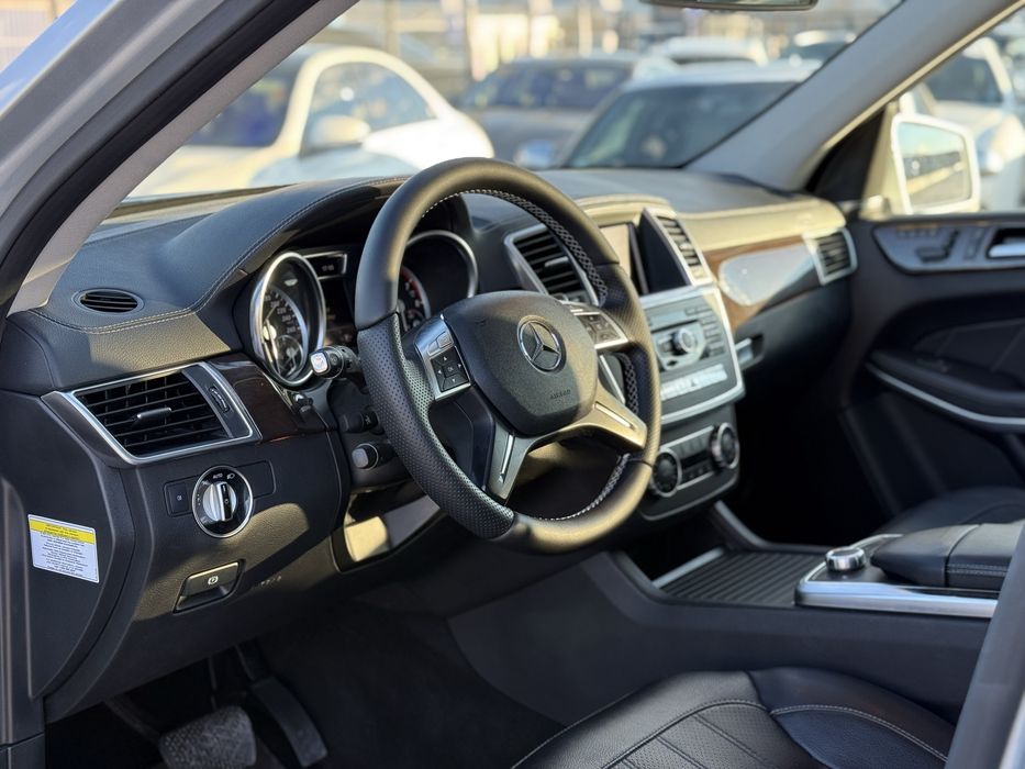 Mercedes-Benz GL 500 2016г* 120.000КМ* Топ Състояние* НОВ* 6+ 1*