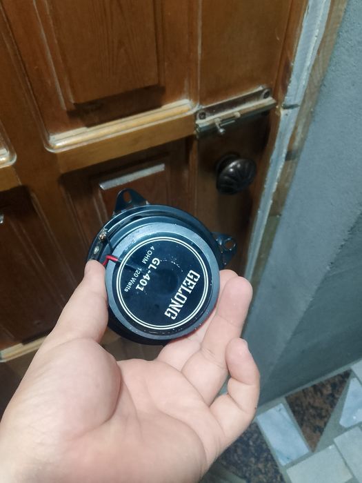 Matiz oldi fara eshiga kalonka