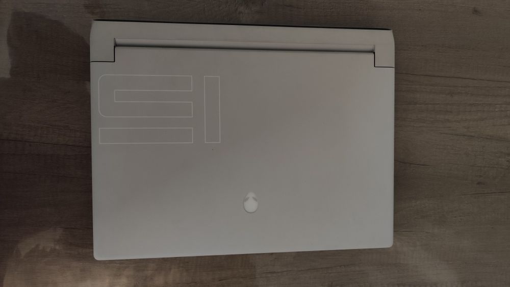 Alienware X15 RTX3070 i7-11800