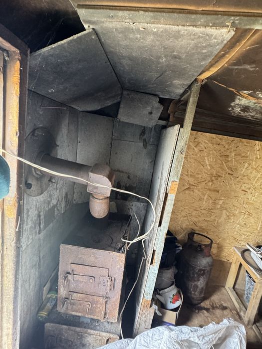 Вагончик , будка