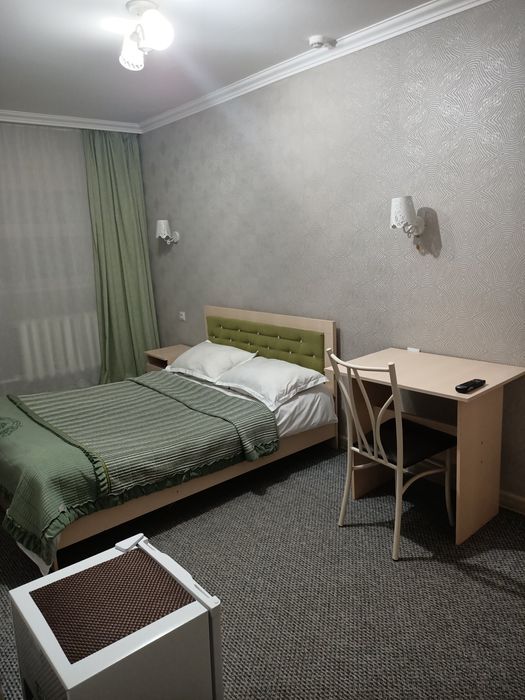 Комната в хостеле посуточно