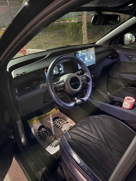 Срочно Byd Seagull 405 Km Сотилади