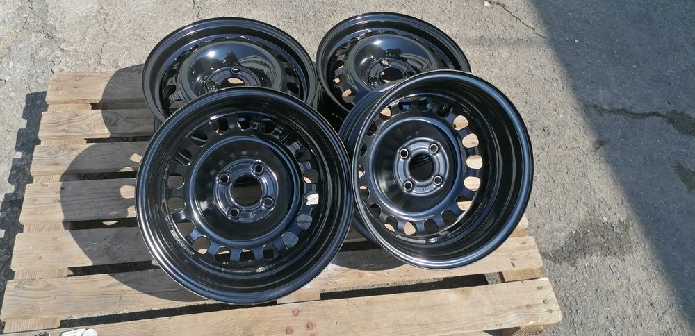 14 цола 4 х 100 мм ОПЕЛ / Шевролет - 5,5 Инча / ЕТ 39