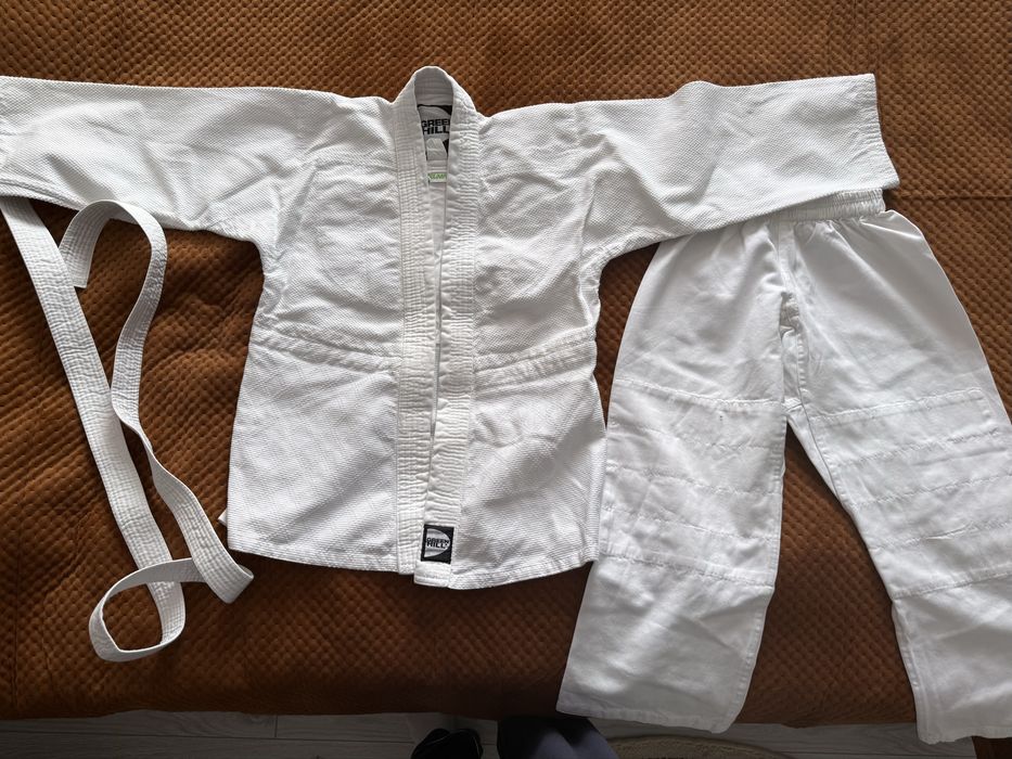 Кимоно для дзюдо