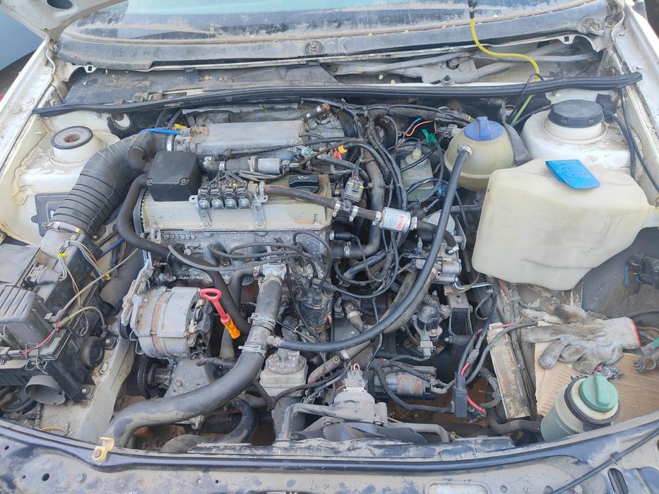 Passat B3 разбор запчасти