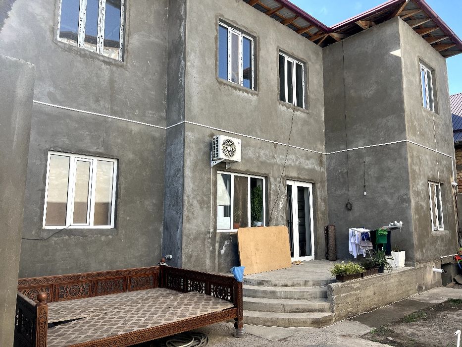 2 сотки коттедж Тузель с кадастром