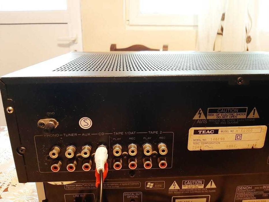 Teac-ax 1000 hifi