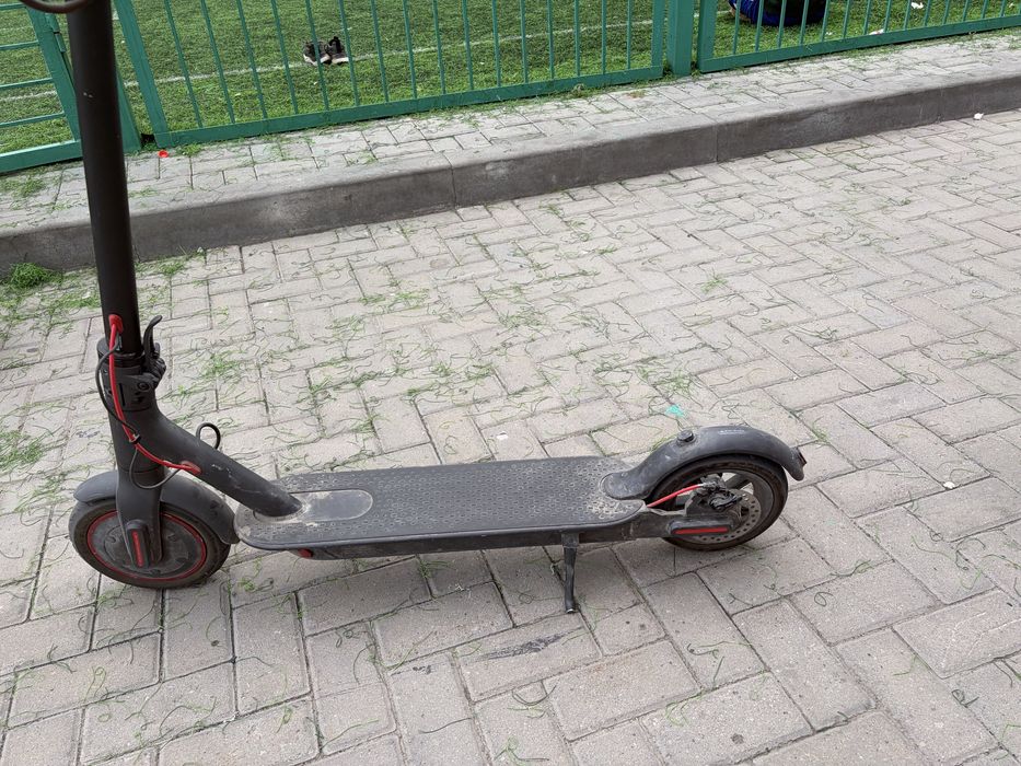 Продам самокат хороший