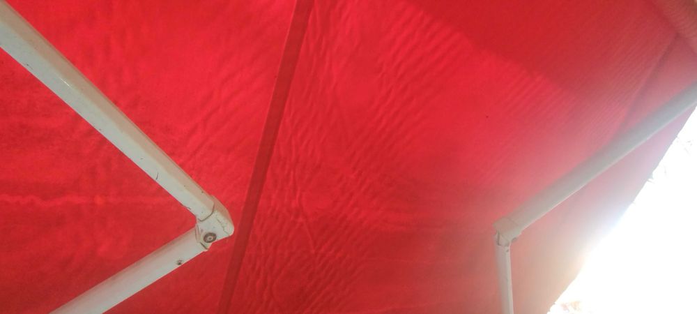 Тента втора употреба