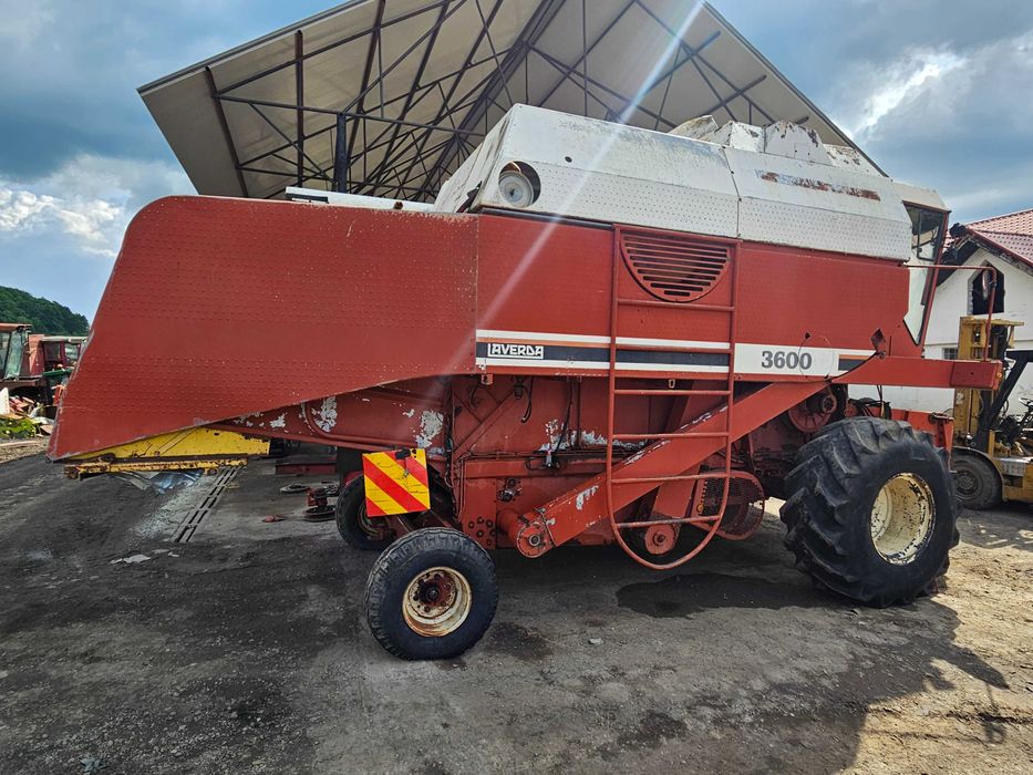 Piese combina Laverda 3600