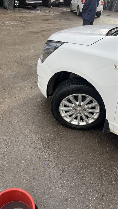 Шины месте титанкои размер 15