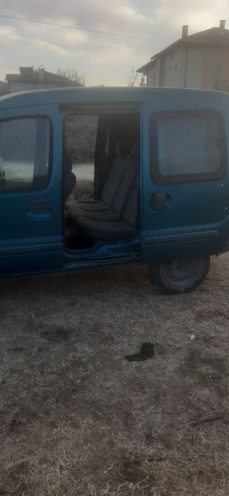 Reno kango 1.4  benzin/Рено канго 1.4 на части