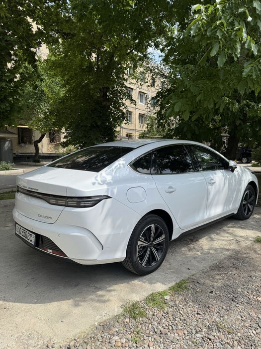 BYD Chazor 2023 — 2