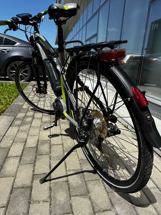 Haibike trekking pro x duro