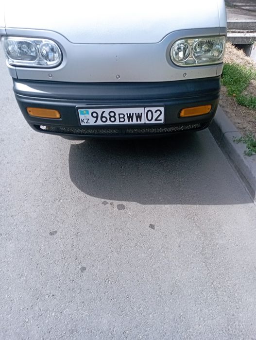 Аренда Дамас грузовой