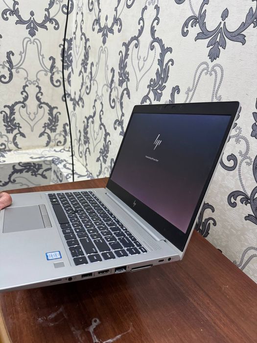 Ноутбук hp elitebook 840 5g