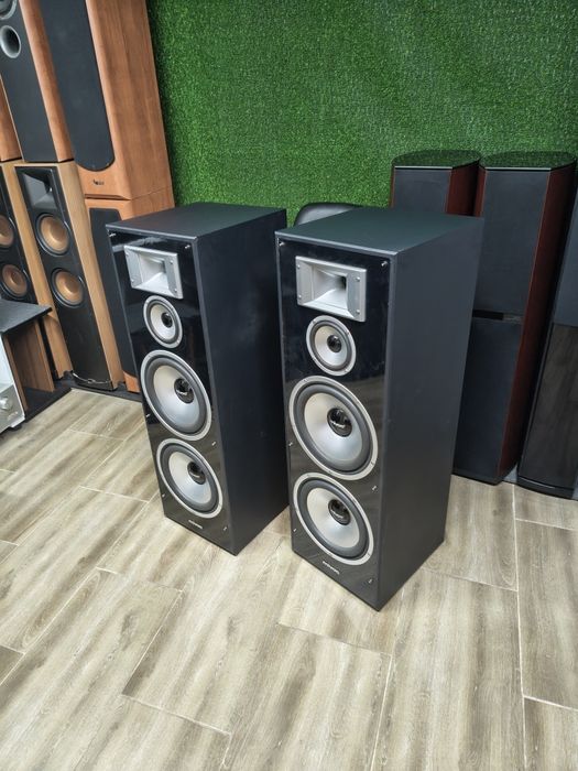 Немски тонколони MIVOC SB-210 MkII