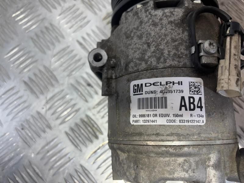 Compresor clima Opel Astra G Toate motorizarile