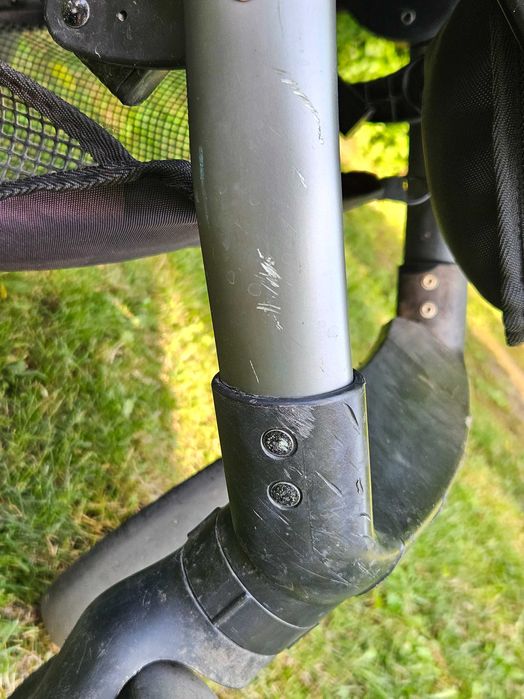 Детска количка Mutsy EVO шаси, летен кош и аксесоари