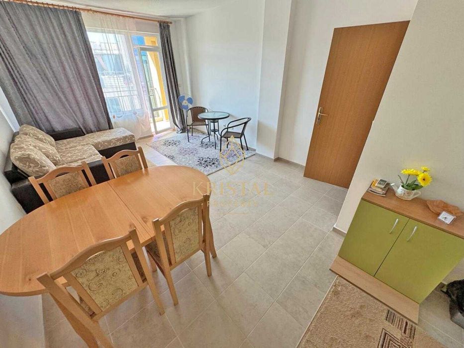 Продава се Двустаен апартамент в к.к. Слънчев бряг - 66 кв.м за 1114 €/кв.м - Снимка #4